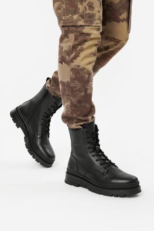 Черевики G-STAR RAW CEO-STRIKER-01 MI08 ЧОРНИЙ