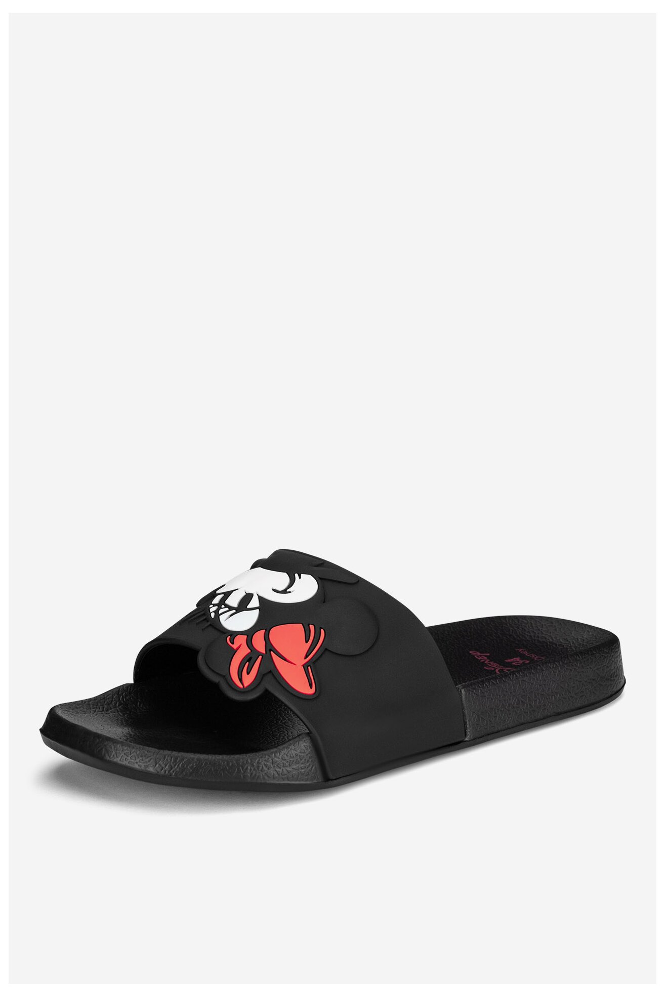 Папуче за базен Mickey&Friends AW24-331DSTC CRNA