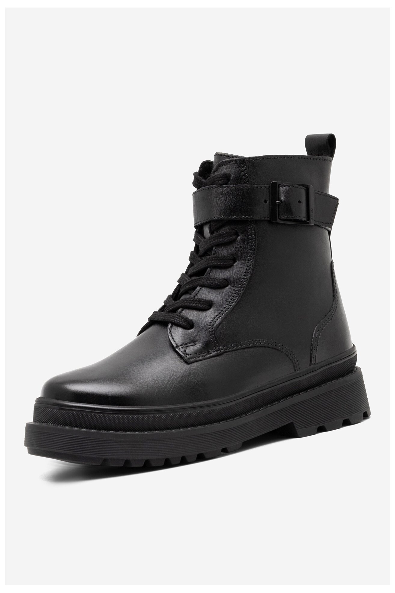 Csizma Lasocki Young SVEVA CI12-SVEVA-01 FEKETE