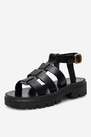 Сандалі Gino Rossi ELISABETH-112817 ЧОРНИЙ