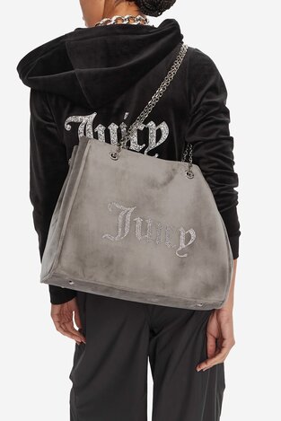 Torba Juicy Couture CEO-BIJXT8935WPO SIVA
