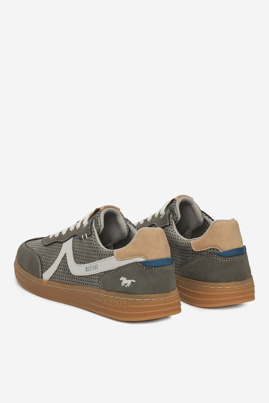 Mustang - Sneakersy - 5903698044682