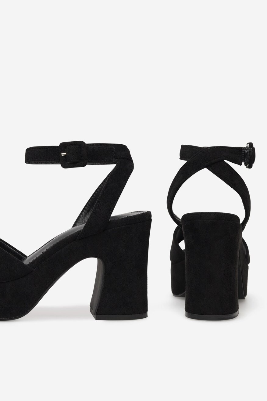 Sandale DeeZee NEGRU - 5905588519294