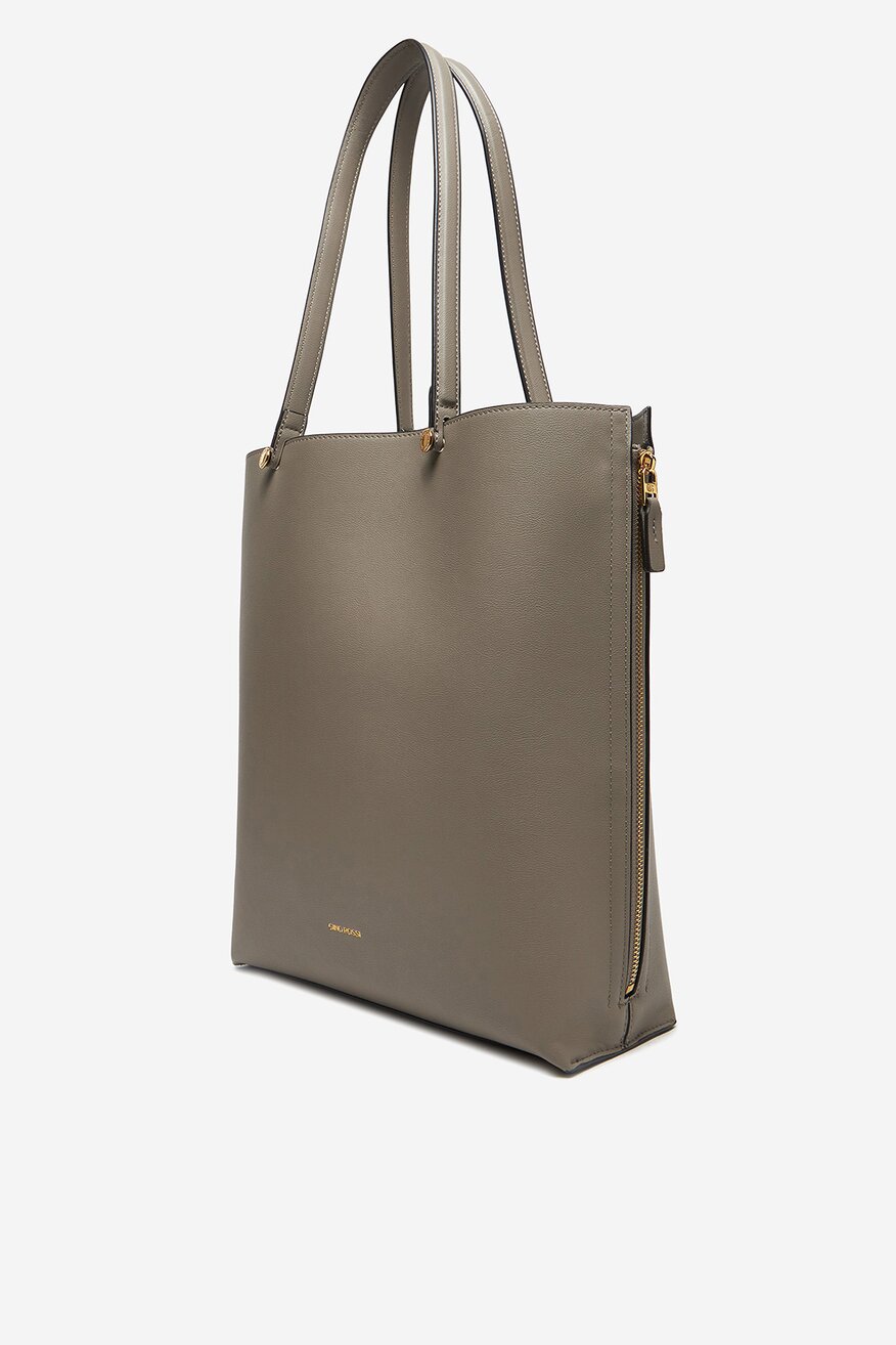 Kézitáska Gino Rossi SÖTÉTBÉZS - 5904862927831