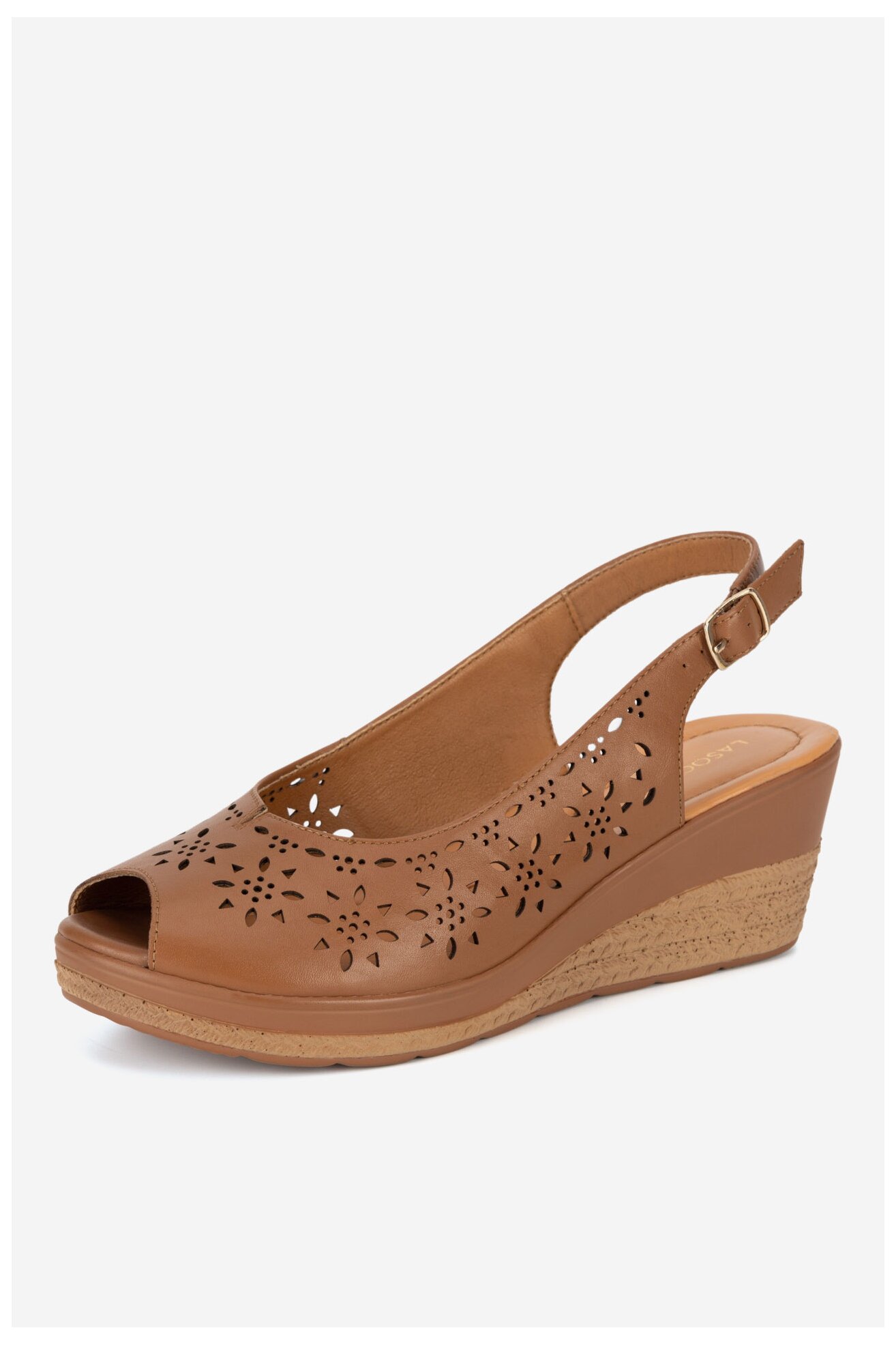 Sandale Lasocki EST-LIWIA-03 CREM