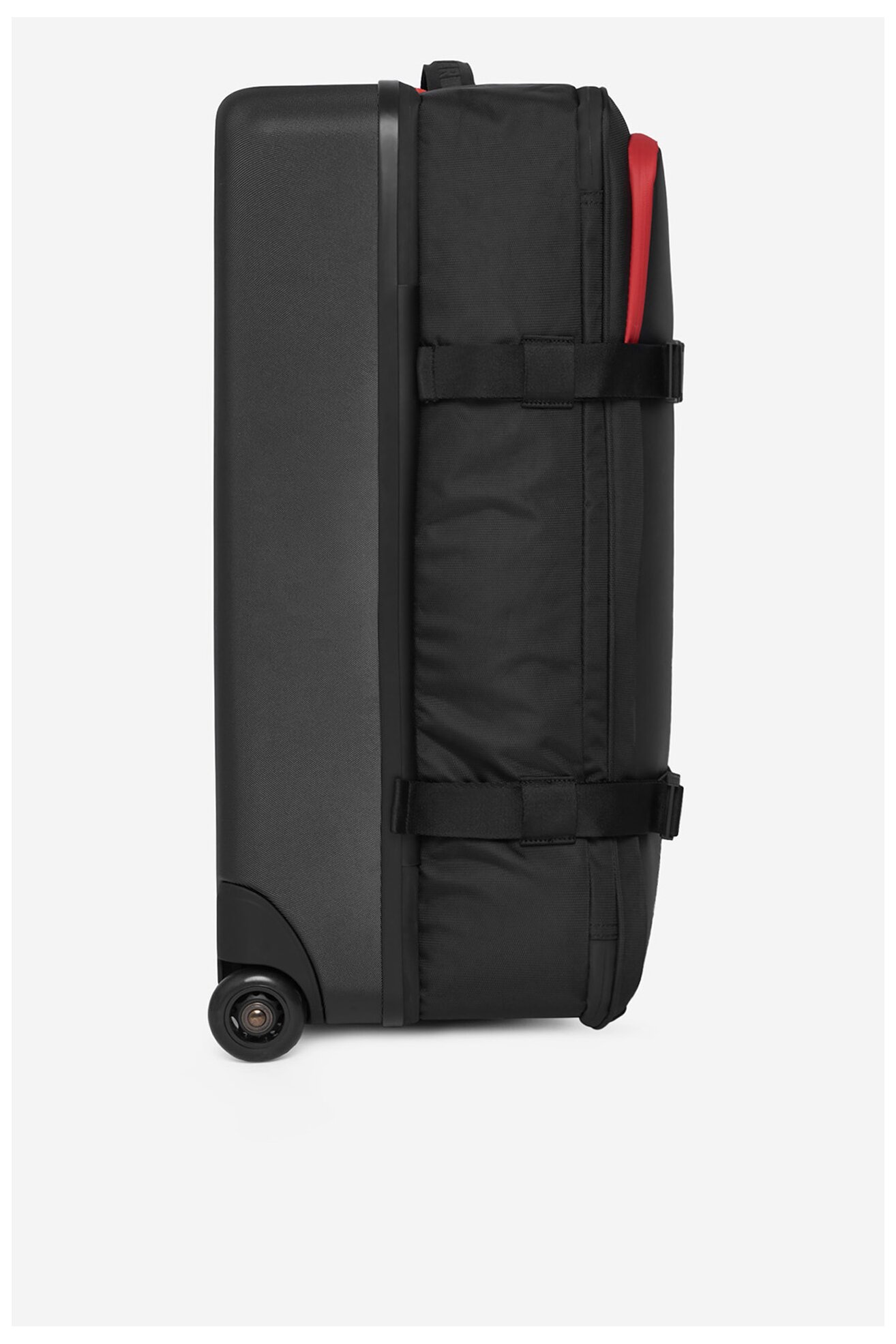 Валіза HUNTER CEO-HTR-WAL-004-L ЧОРНИЙ