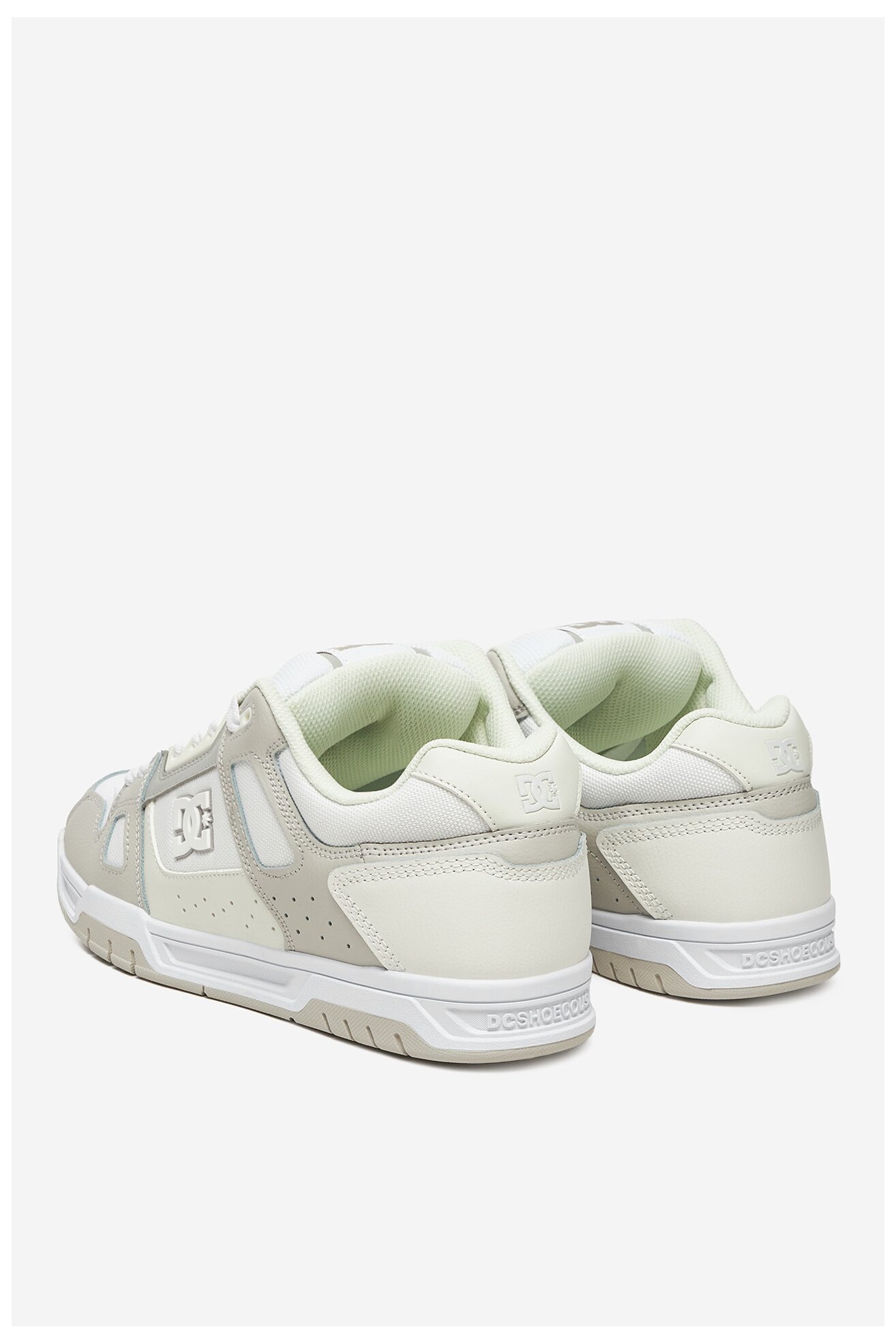 Спортни обувки DC Shoes STAG DC01813110 БЕЖОВ