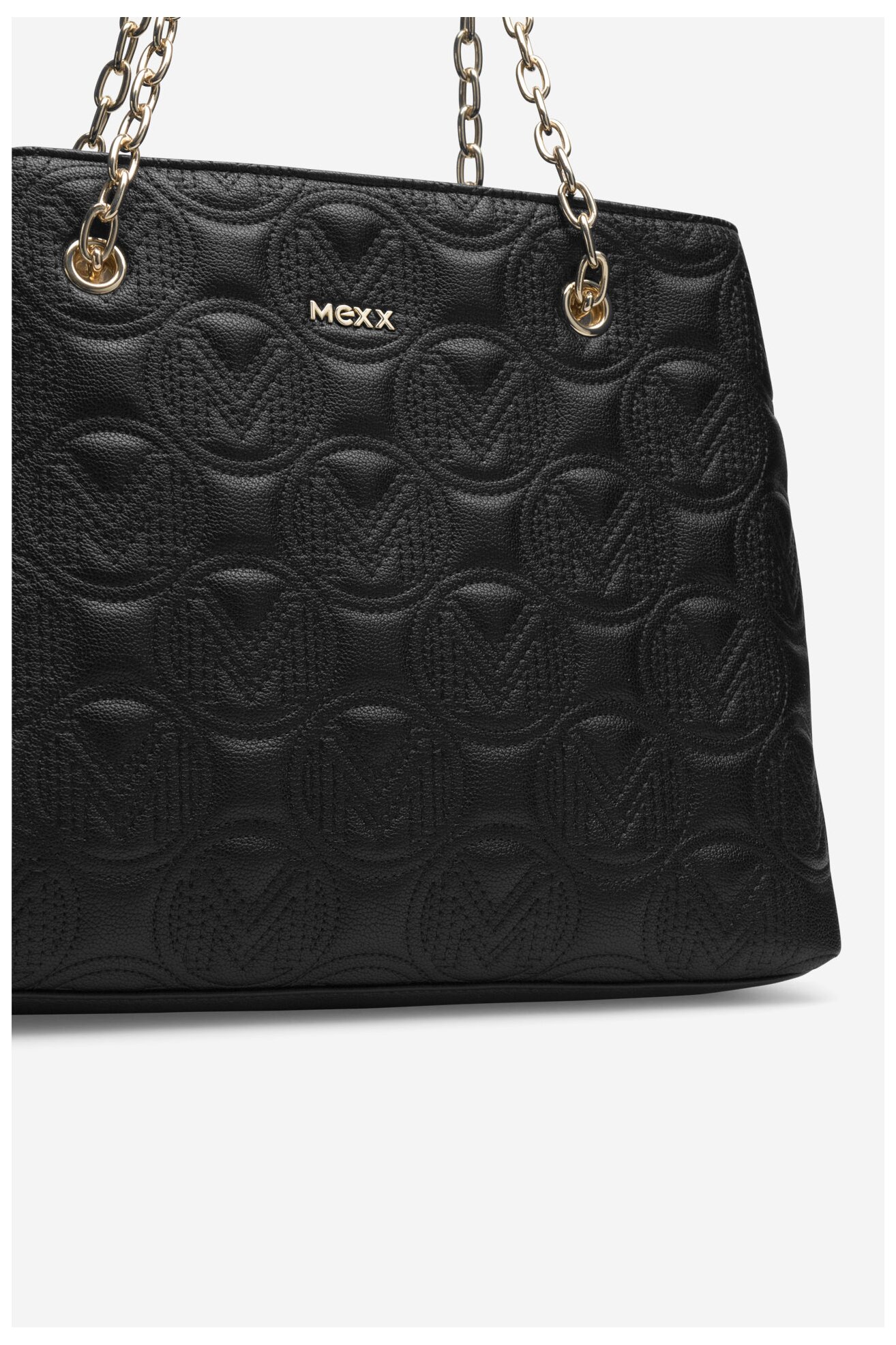 Kézitáska Mexx MEXX-E-006-05 FEKETE