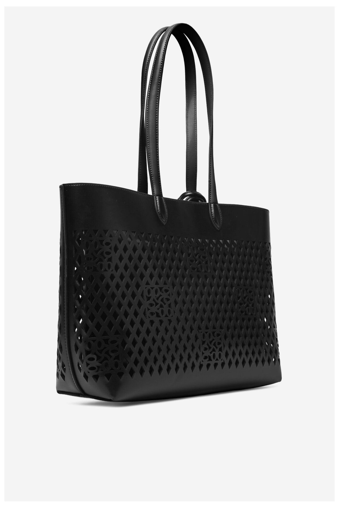 Сумка З Ремінцем NINE WEST CEO-BLEEKER PETAL-LDA8699A ЧОРНИЙ