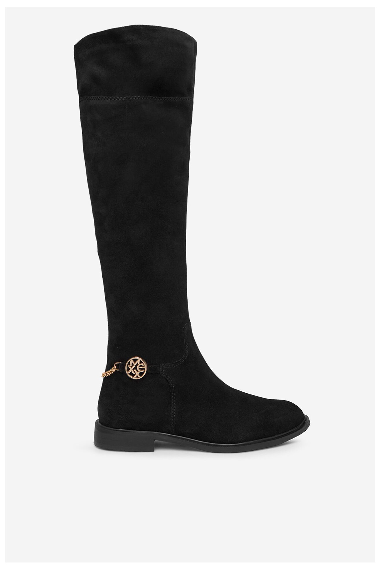 Kozaki Mexx CEO-MX/048C-RST Czarny