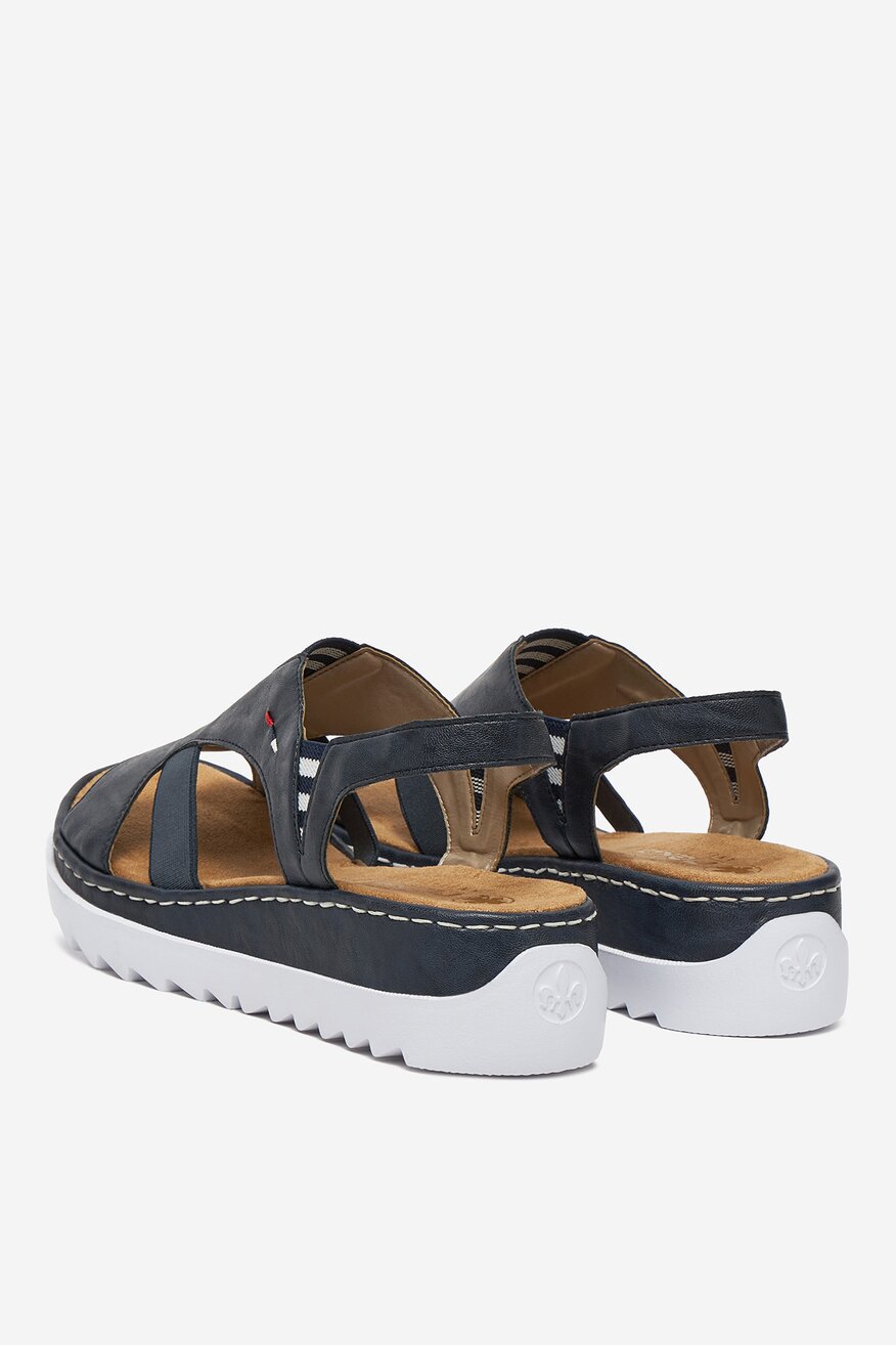 
                Sandale Rieker BLEUMARIN - 5903698195742