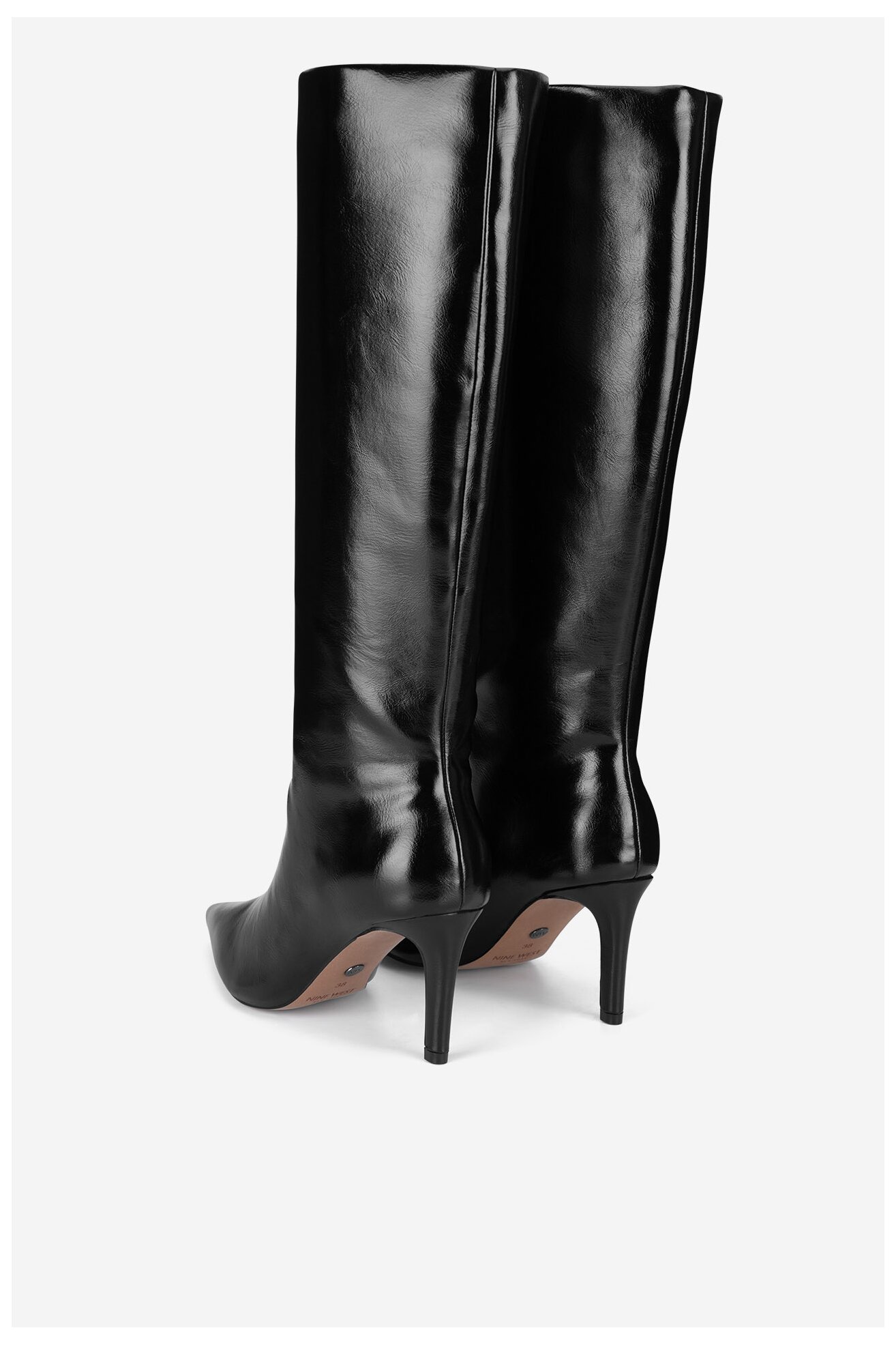 Ботуши NINE WEST WFA3424-1 ЧЕРЕН