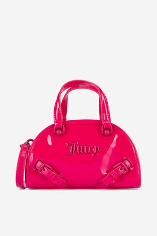 Сумка З Ремінцем Juicy Couture BIJXT5645WVP ТЕМНО-РОЖЕВИЙ
