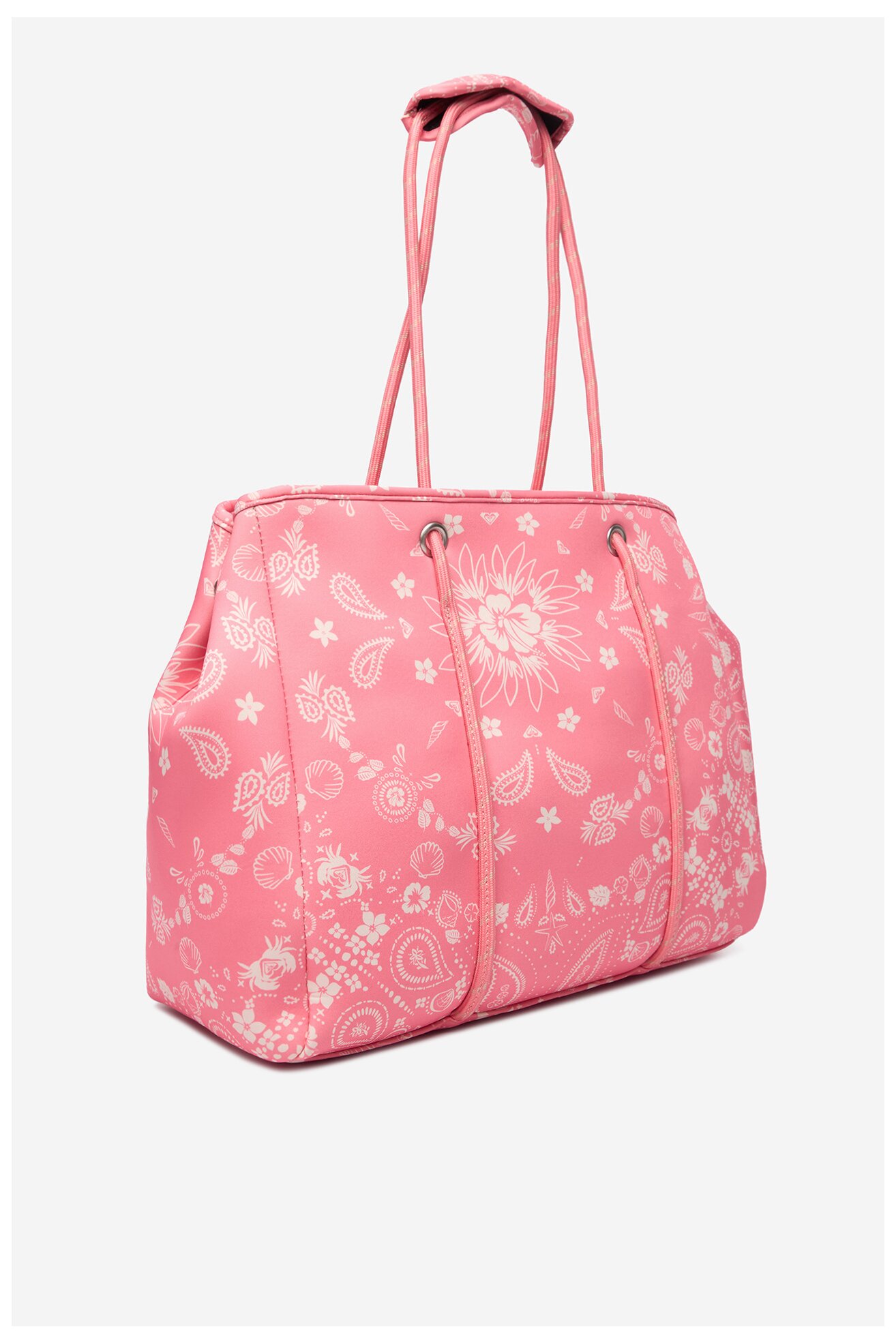 Torebka ROXY CBWEO-ROXY-M-002-09 Różowy