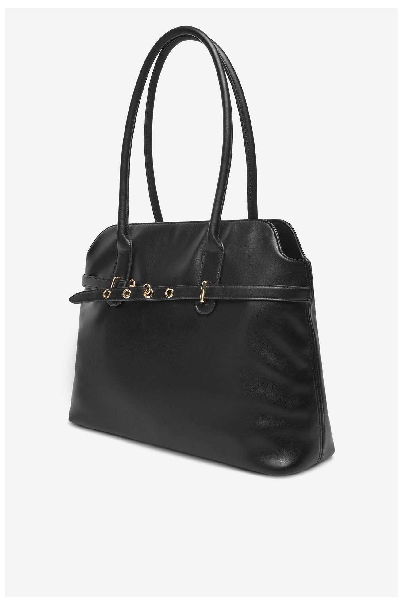 Geantă de mână DeeZee C-DZE-S-010-08 NEGRU