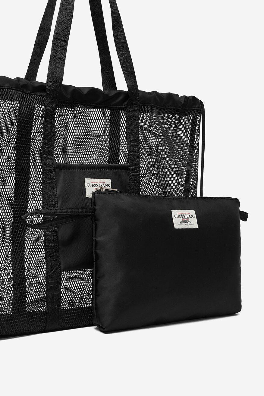 
                GUESS JEANS - Torebka - 5906751751725