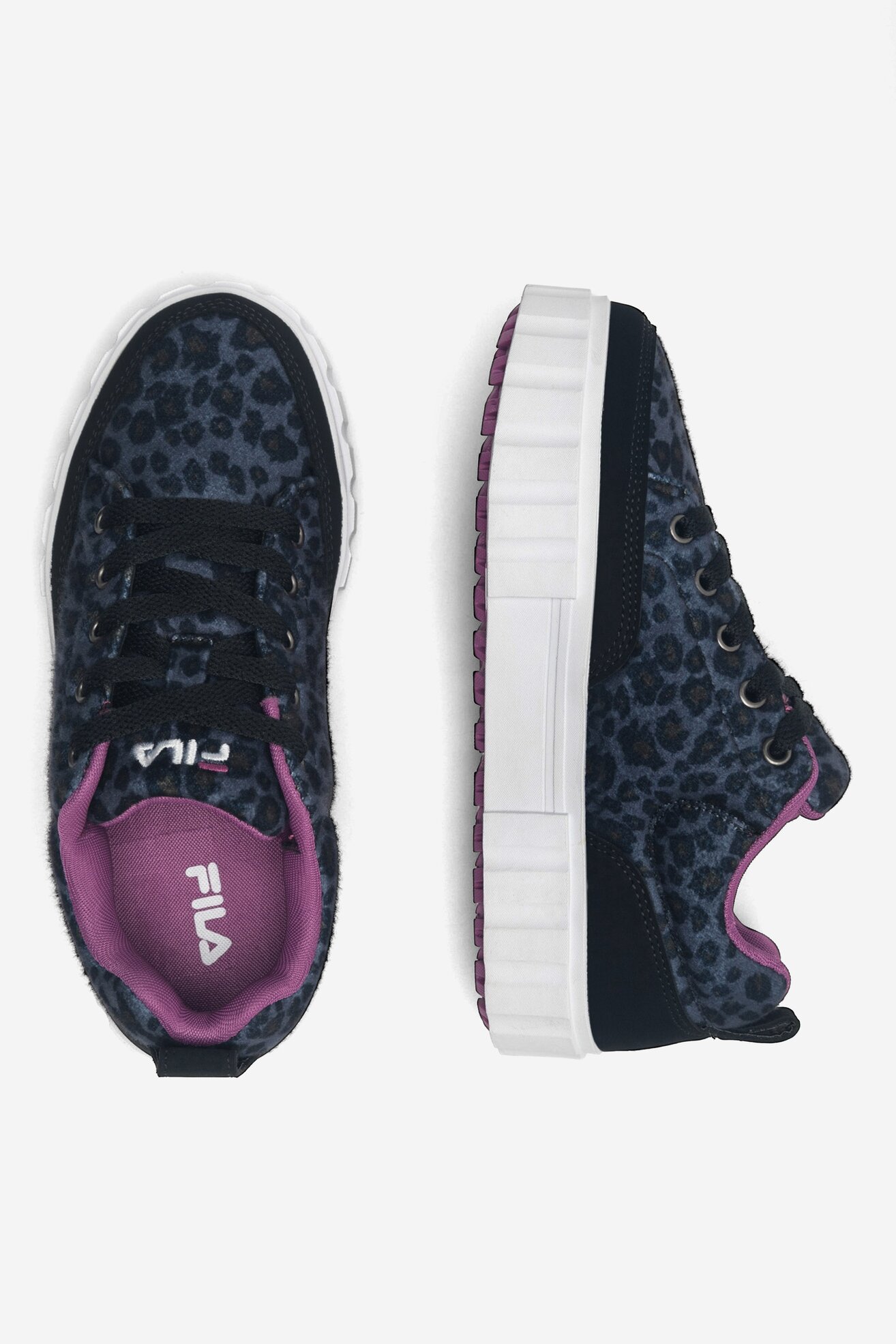 Tornacipő Fila SANDBLAST A kids FFK0082 83152 FEKETE