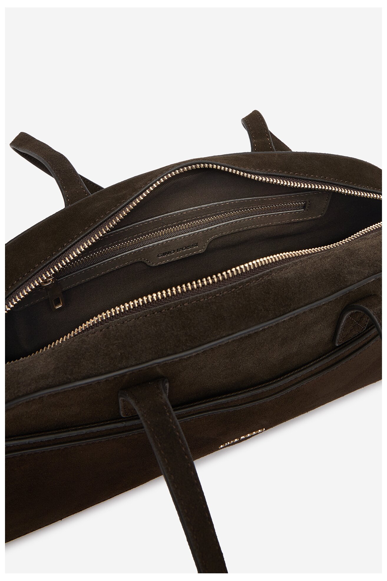 Torebka Gino Rossi EO-LA224-19327-2 Brązowy ciemny