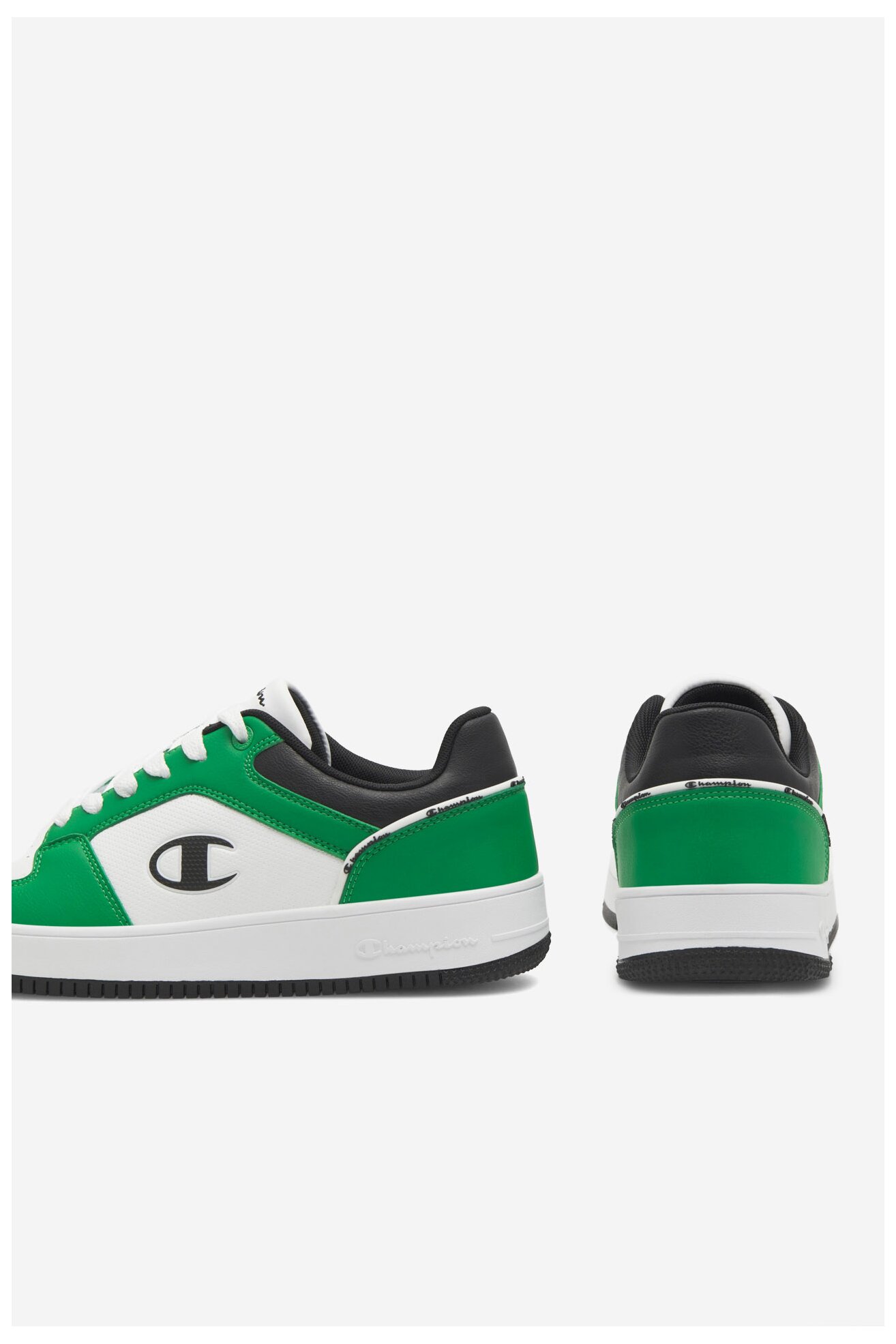 Спортни обувки Champion REBOUND 2.0 LOW S21906-GS017 ЗЕЛЕН