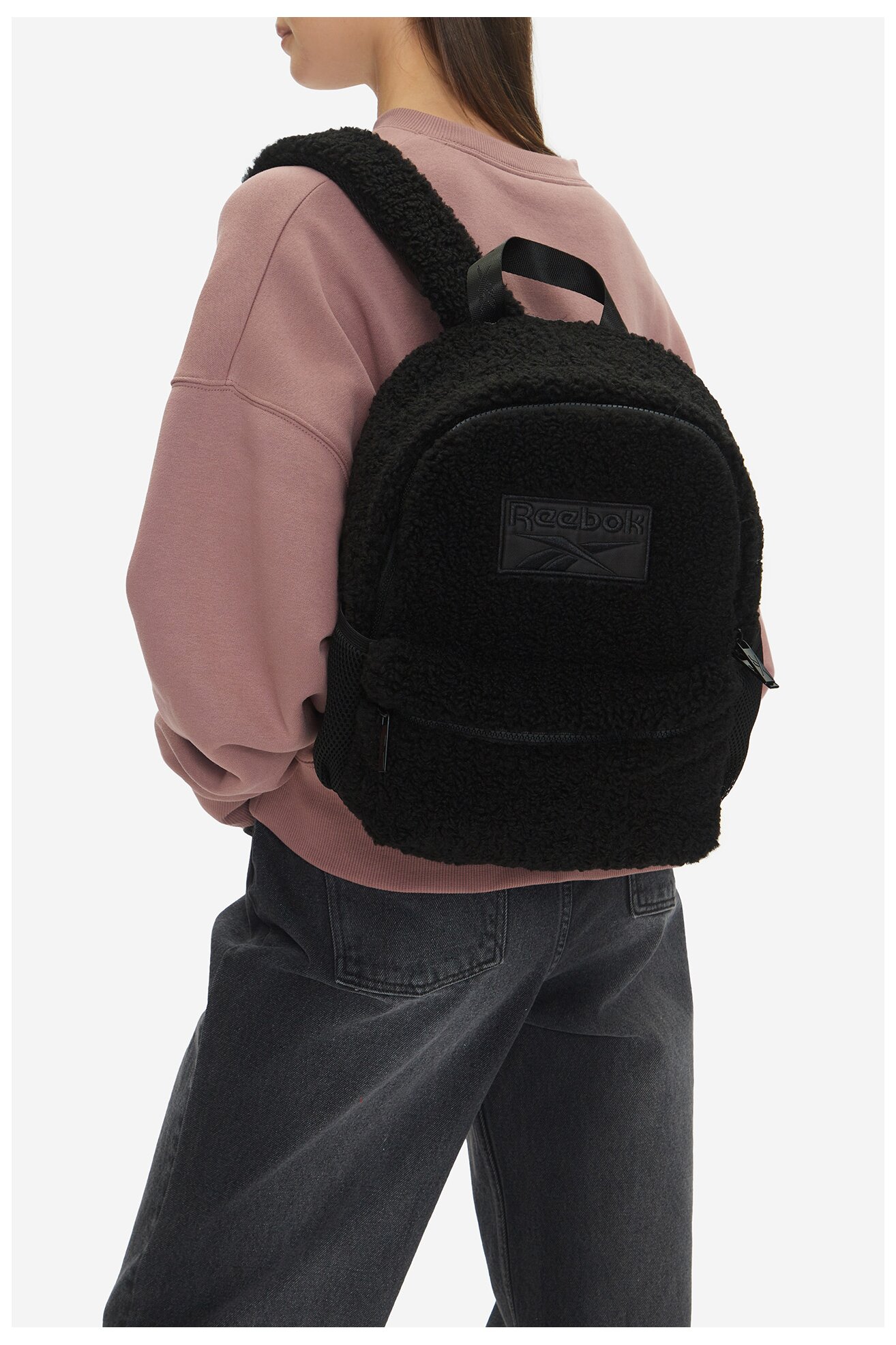 Plecak Reebok RBK-043-CCC-05 Czarny