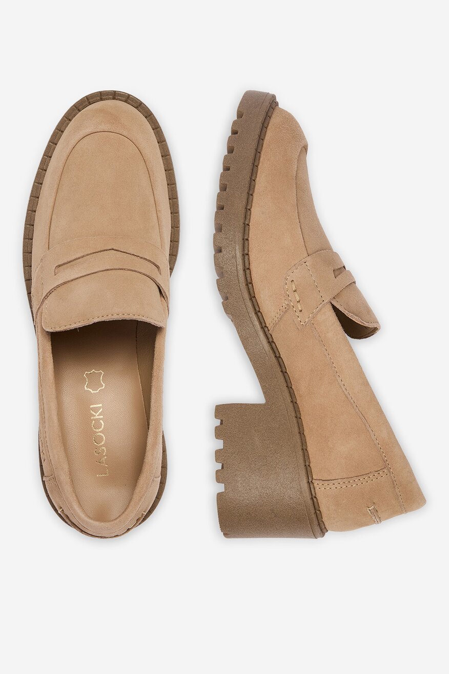 
                Mokaszin Lasocki BÉZS - 5906751803080