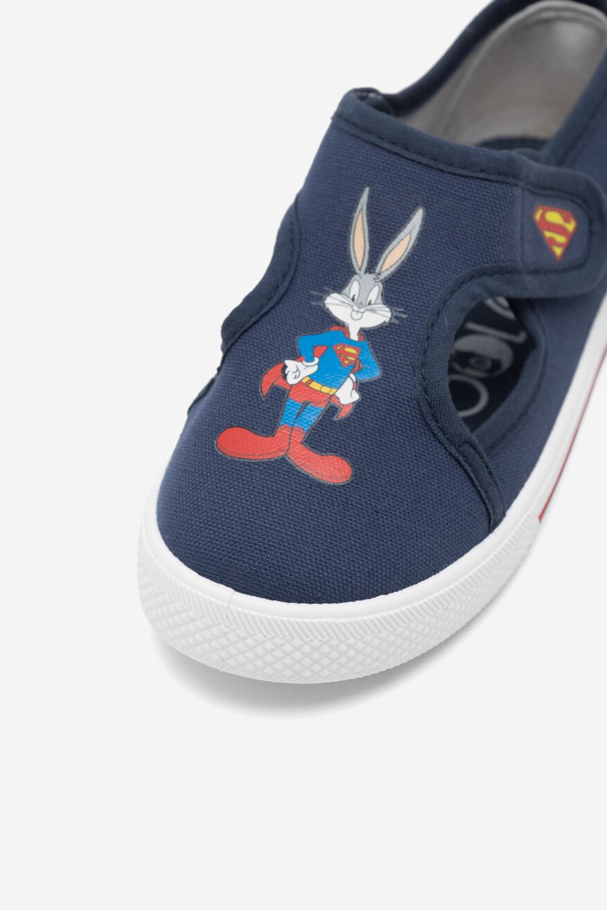 
                Looney Tunes - Kapcie na rzepy - 5904862986050