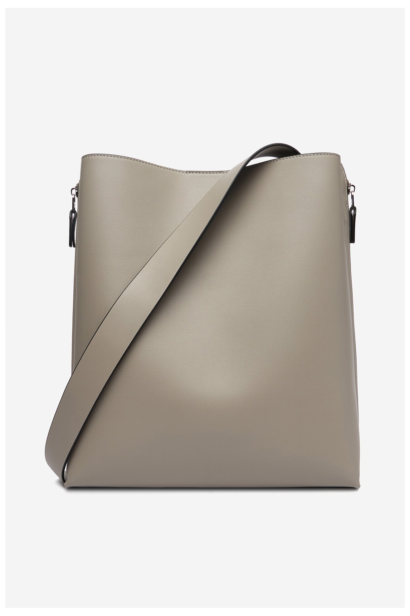 Сумка З Ремінцем Gino Rossi EO-WEN-3 ТАУПЕ