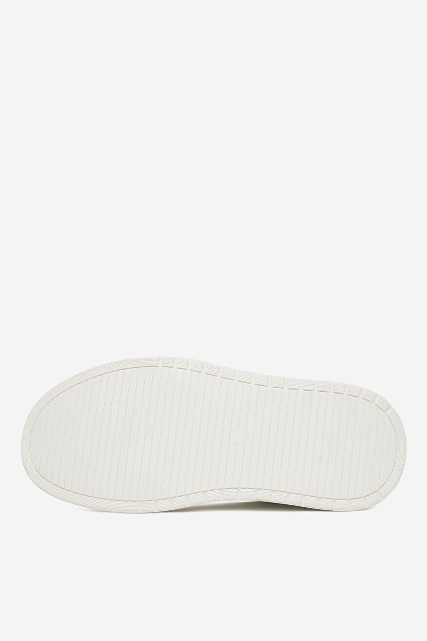 DeeZee - Sneakersy na platformie - 5904410884319