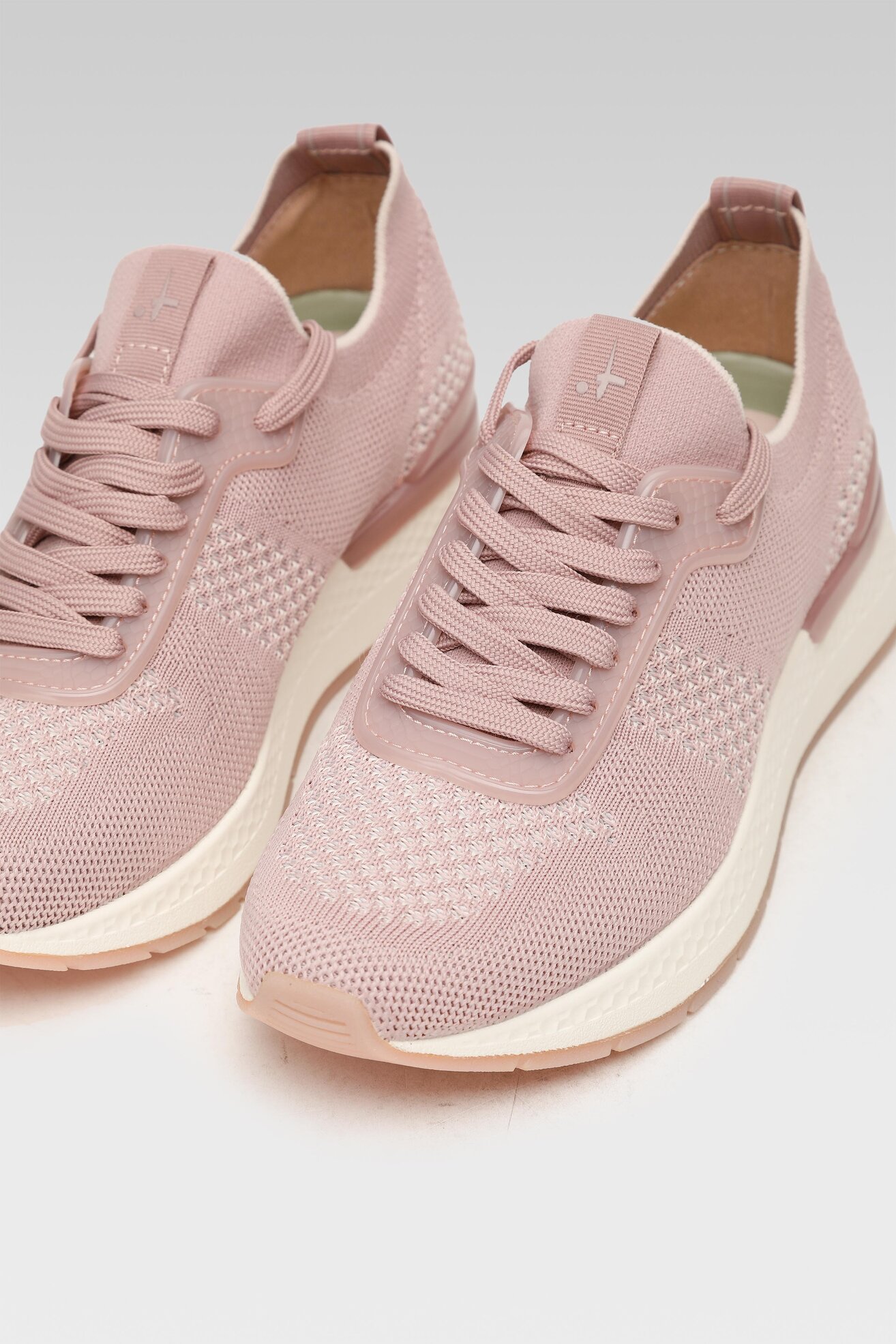 Półbuty Tamaris 1/1-23712/27 Różowy