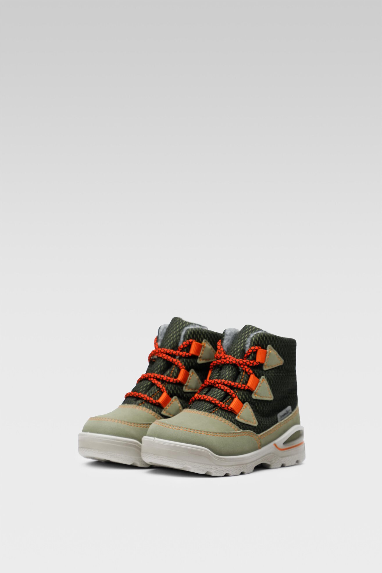 Trzewiki Ricosta 50 3900103/530 Khaki