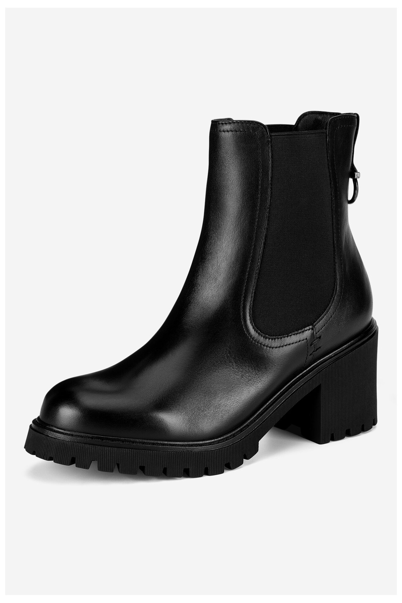 Kratke čizme Lasocki WB-MILVA-26 CRNA