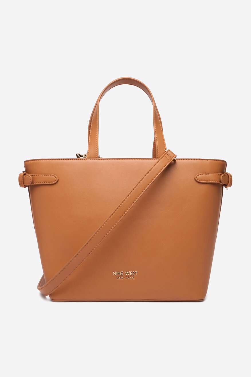 
                Дамска чанта NINE WEST КАМЕЛ - 5906751545171