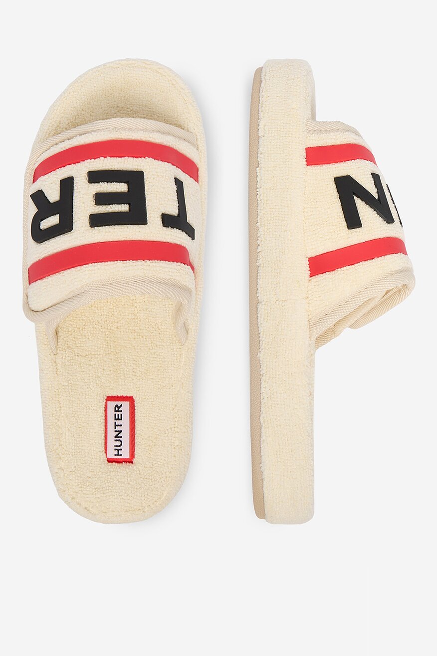 Papucs HUNTER CEO-JD25-530-1 BÉZS - 5906751553398