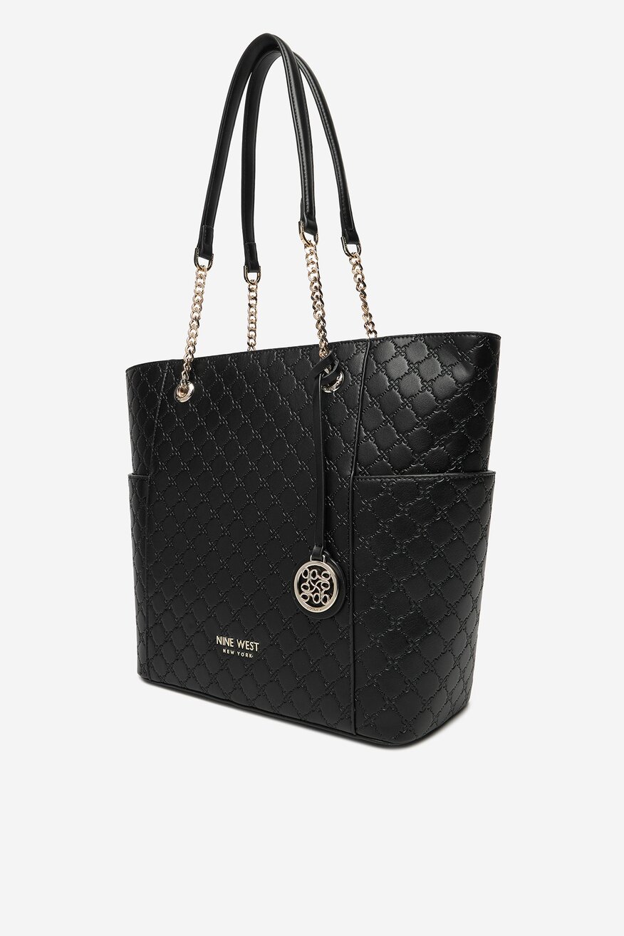 
                        Kézitáska NINE WEST CEO-NEBRASKA-LDA8208A FEKETE - 5906751396636