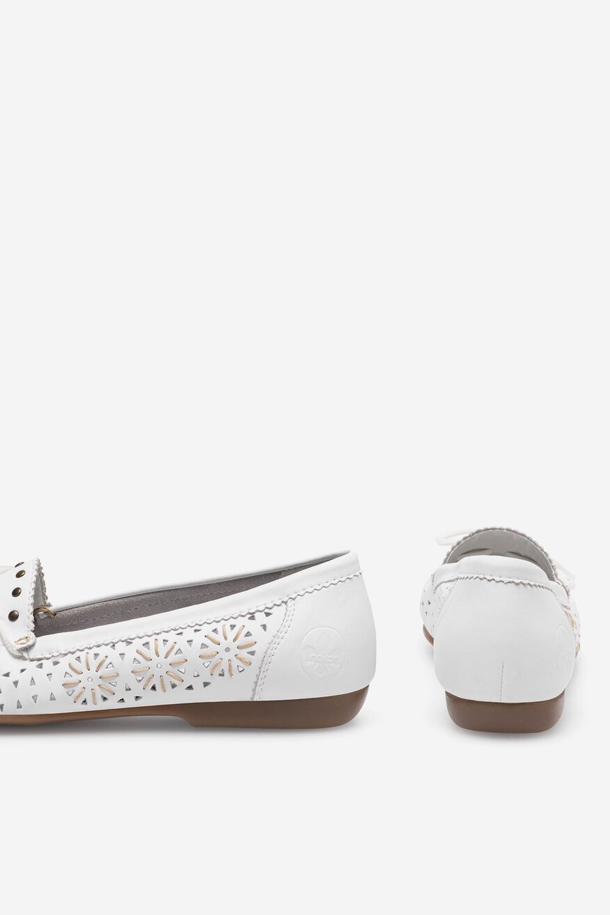 
                Балерина Rieker БЯЛ - 2230056236100