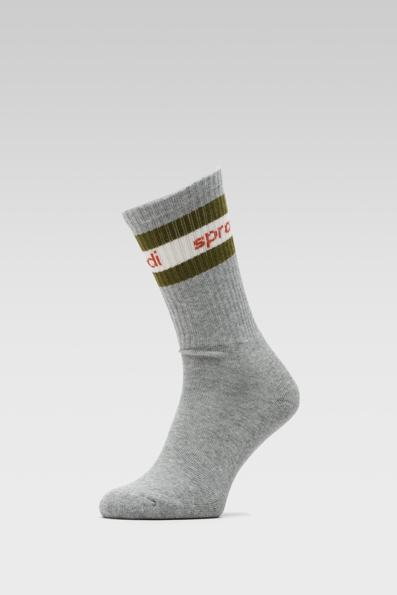 Čarape Sprandi 0MB-001-AW22 (3-PACK) ZELENA