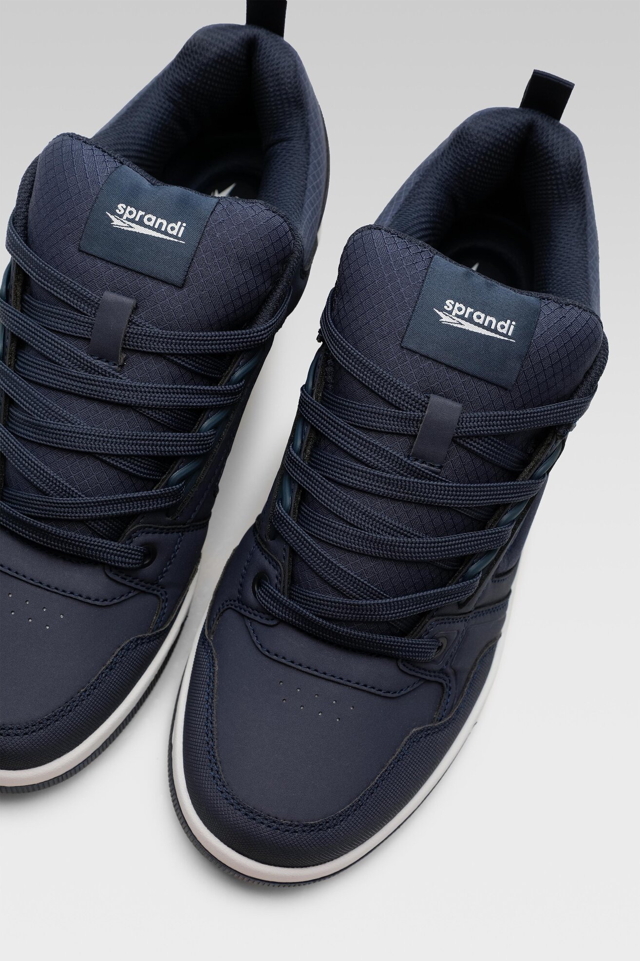 Obuwie sportowe Sprandi PR0 SK8 MP07-21827-02 Granatowy