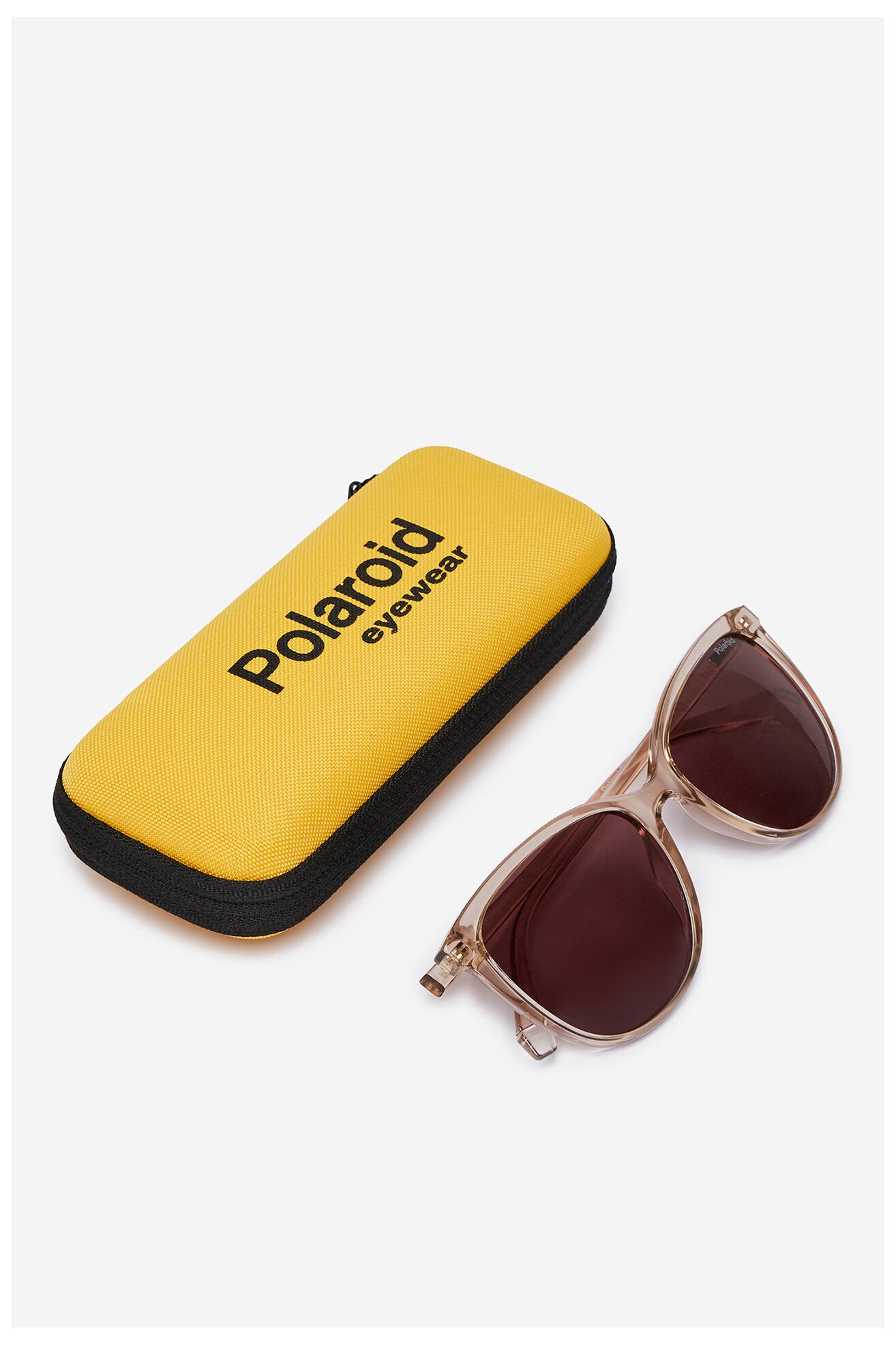 Uniseks naočare Polaroid PLD 4138/S BEŽ