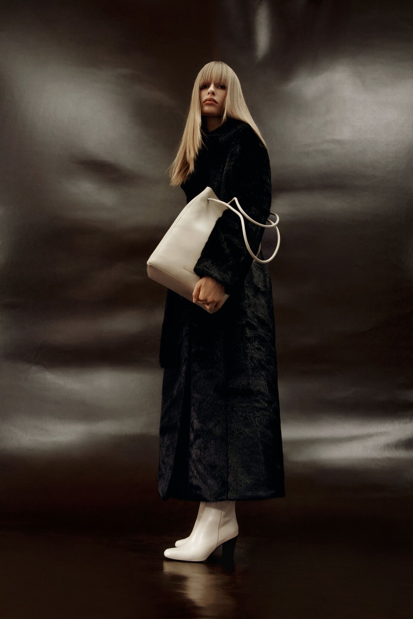 Kratke čizme Gino Rossi HAGA-116068 KREM