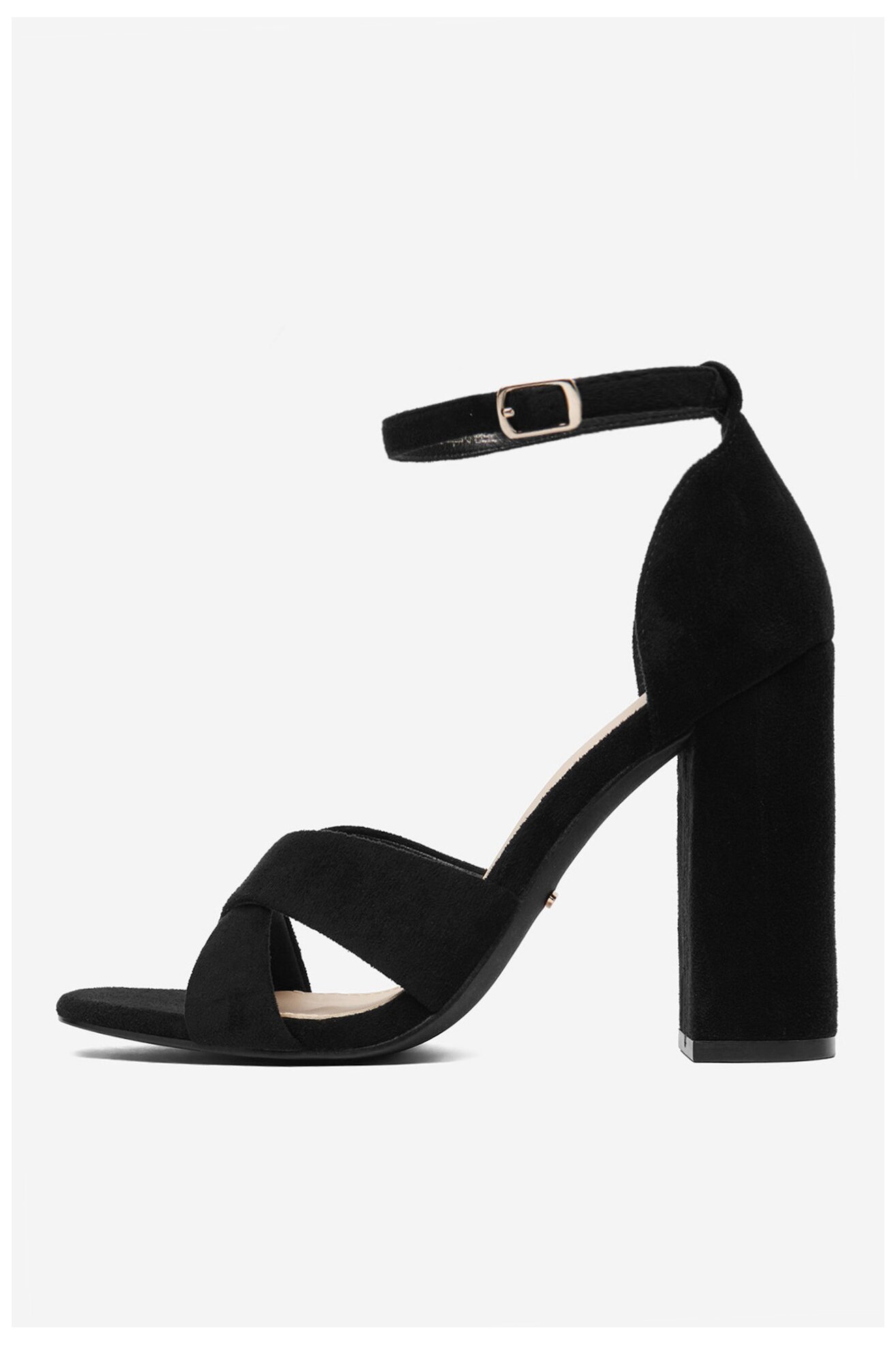 Sandały DeeZee CEO-9988 Czarny