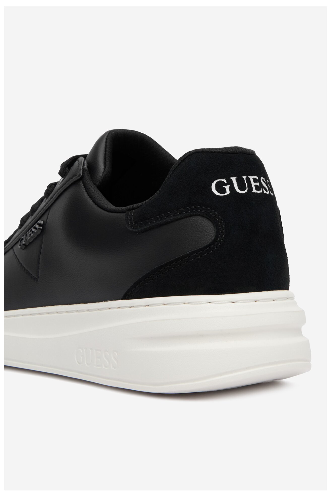 Кросівки GUESS CEOWB-V12-1145(IV)CH ЧОРНИЙ