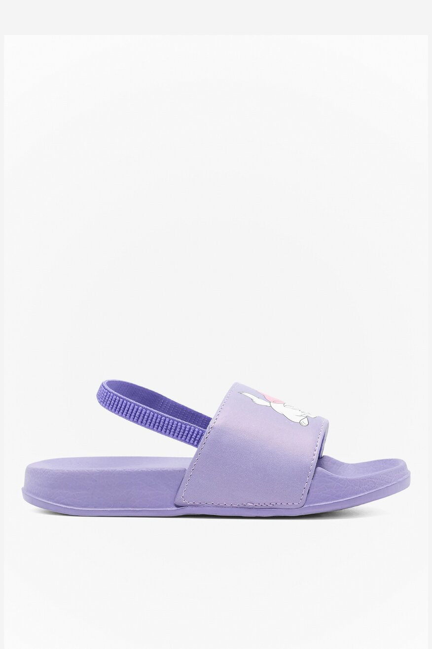 
                Uszodai papucs Disney Classics LILA - 5904862638881