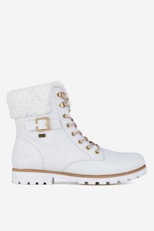 Черевики Remonte D8481-80 БІЛИЙ