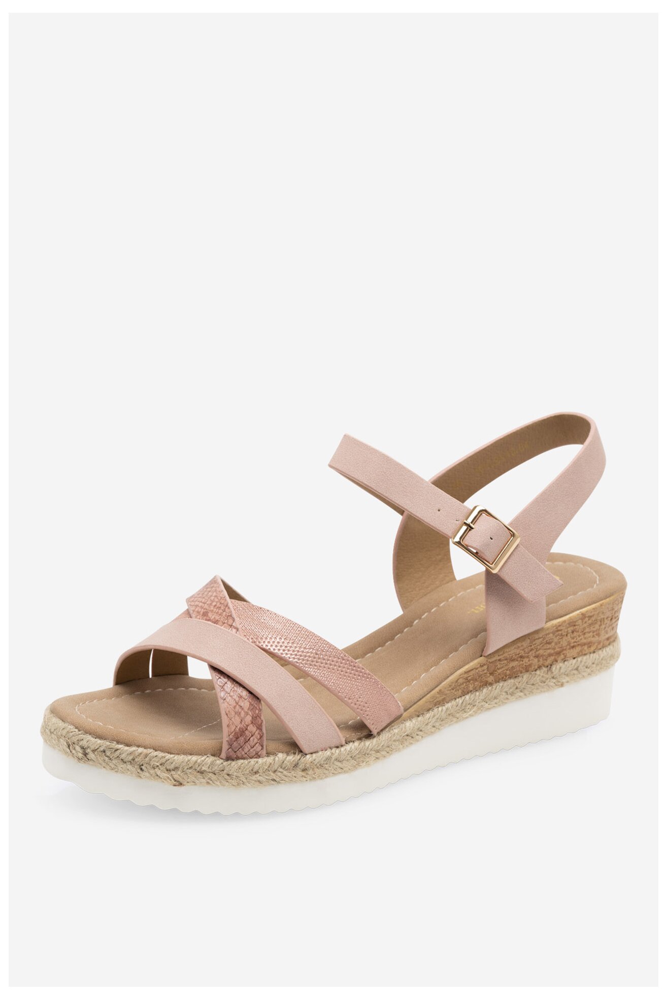 Szandál Clara Barson WYL0510-04 RÓZSASZÍN