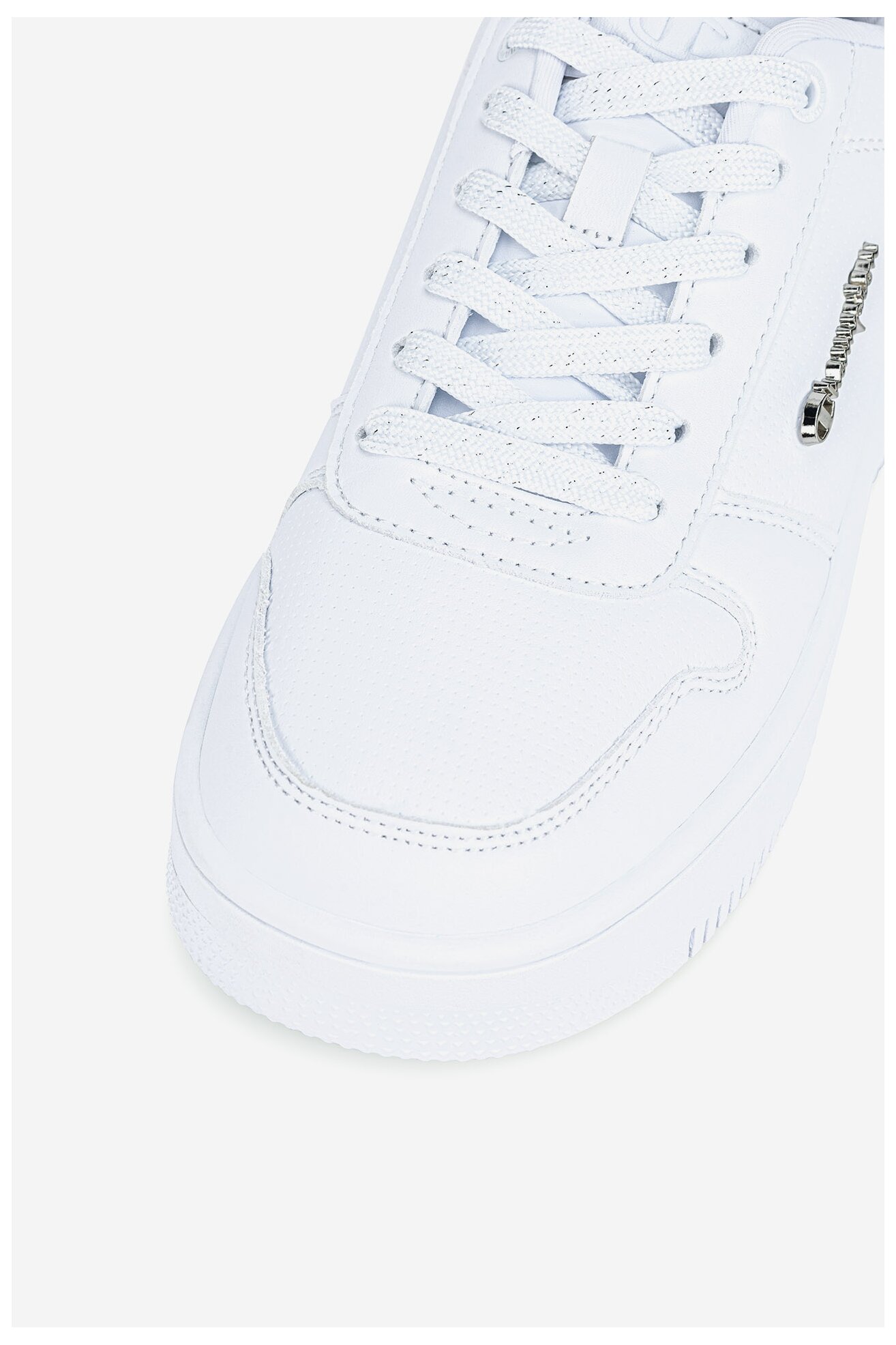 Спортни обувки Champion RD18 PLAT CHROMO S11715-WW015 БЯЛ