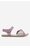Сандалі Lasocki Young VERNIS CI12-3027-10 ФІОЛЕТОВИЙ
