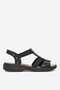 Sandale Rieker 64580-00 NEGRU