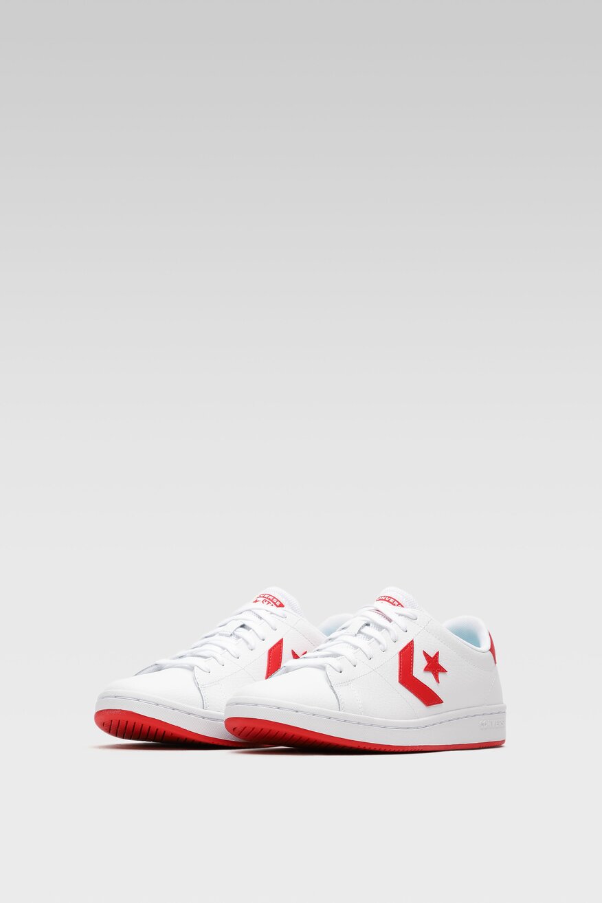 Converse - Trampki pastelowe białe - 5903698702209