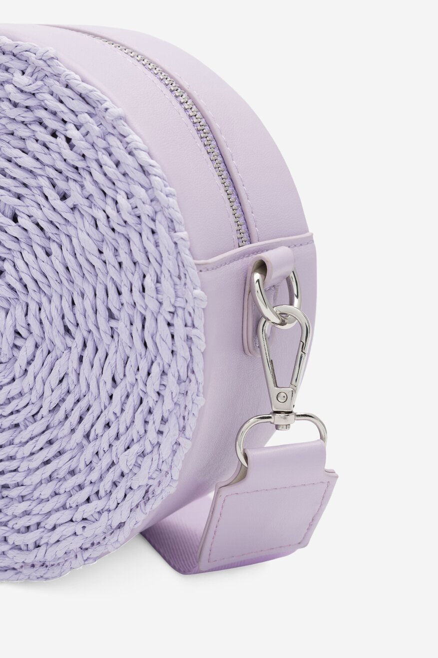 Kézitáska DeeZee LILA - 5904862786926