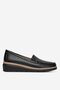 Polobotka Clara Barson WS6529-01 ČERNÁ